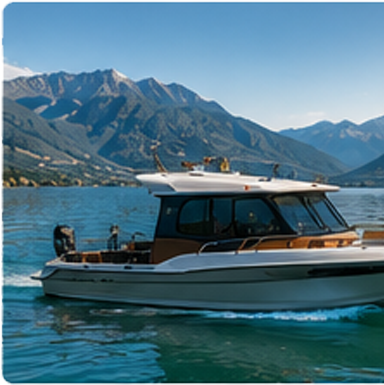 Bateau Taxi