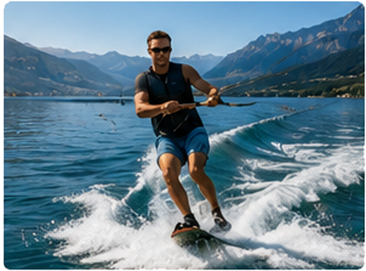 Sports Nautiques